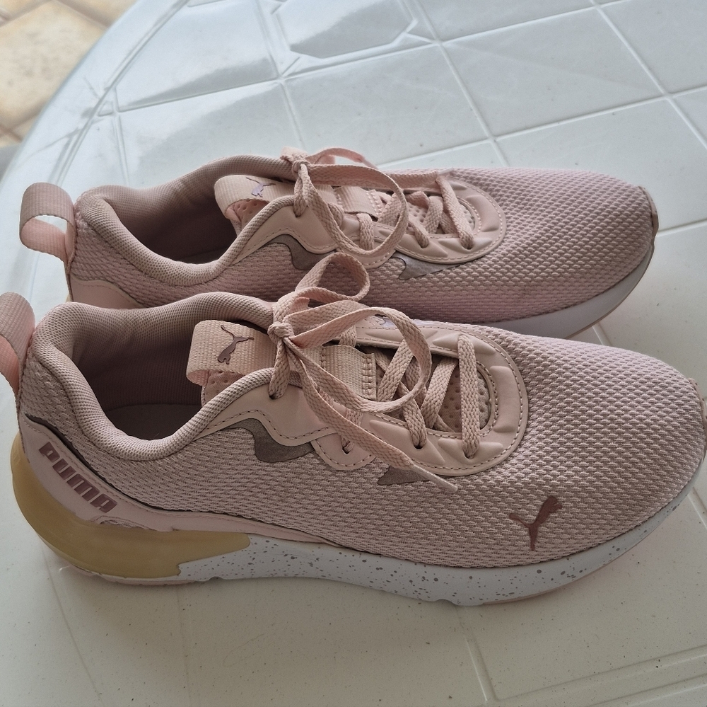 Puma Cell Initiate Speckle women's training shoes